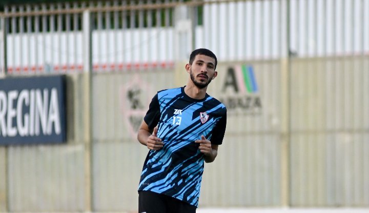 أحمد فتوح - نادي الزمالك