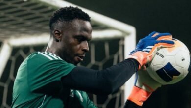 إدوارد ميندي - الأهلي السعودي