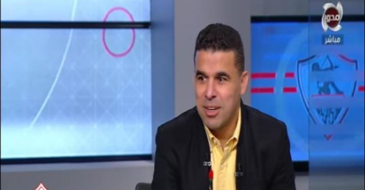 خالد الغندور - نادي الزمالك