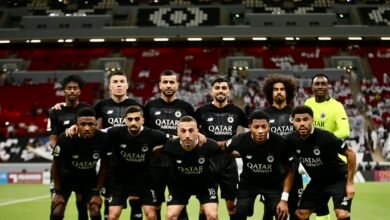 تشكيل مباراة السد وبرسبوليس