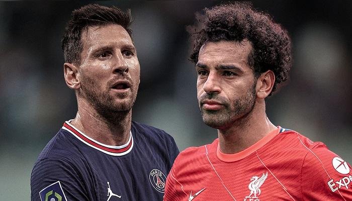محمد صلاح وميسي-sport-90.com