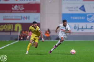 موعد مباراة التعاون وضمك