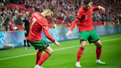 منتخب البرتغال