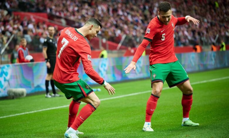 منتخب البرتغال