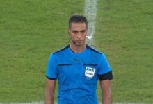 الحكم أمين عمر - سبورت 90