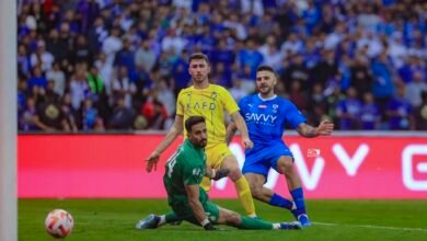 إيمريك لابورت - النصر السعودي
