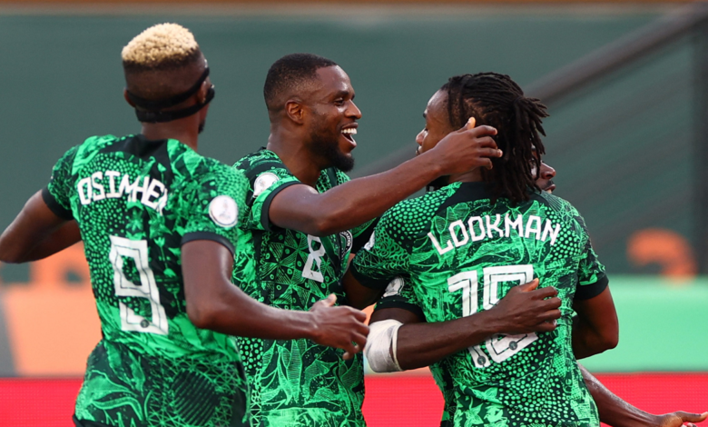 موعد مباراة نيجيريا وبنين