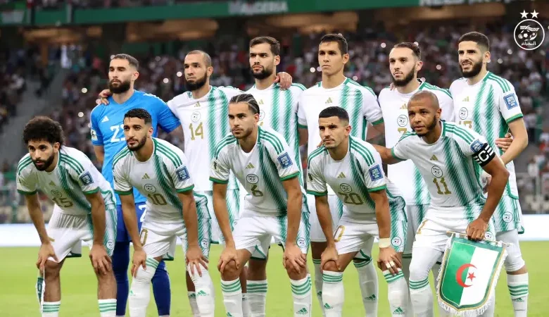 موعد مباراة الجزائر وغينيا الاستوائية