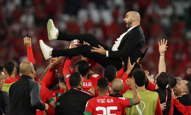 تشكيل المغرب
