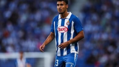سبورت 90 - عمر الهلال - إسبانيول الإسباني