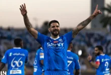 تشكيل مباراة الهلال ضد السد