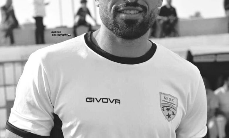 سبورت 90 - محمد شوقي لاعب كفر الشيخ