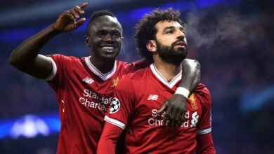 سبورت 90 - محمد صلاح وساديو ماني