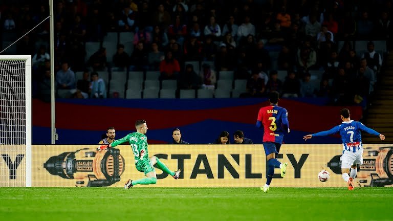 سبورت 90 - برشلونة - الدوري الإسباني