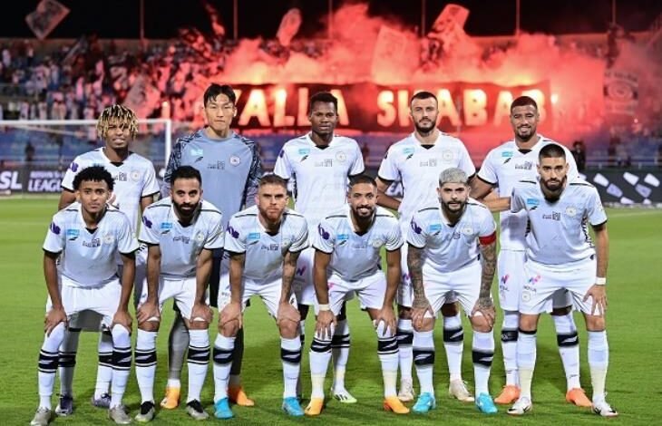 تشكيل الشباب المتوقع ضد الخلود