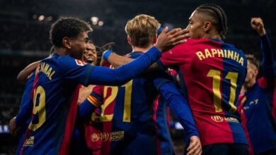 برشلونة