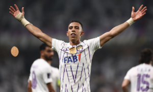 Sport_90 - مباراة العين ضد العروبة في الدوري الإماراتي
