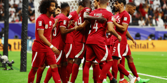 موعد مباراة قطر وأوزبكستان في تصفيات كأس العالم