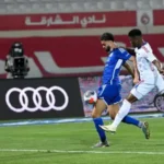 موعد مباراة الشارقة والنصر في الدوري الإماراتي والقنوات الناقلة