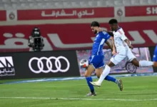 موعد مباراة الشارقة والنصر في الدوري الإماراتي والقنوات الناقلة