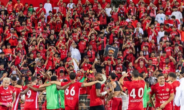 موعد مباراة شباب الأهلي وإربد - Sport_90