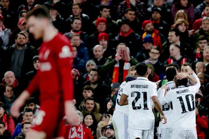 سبورت 90 - ريال مدريد ضد ليفربول