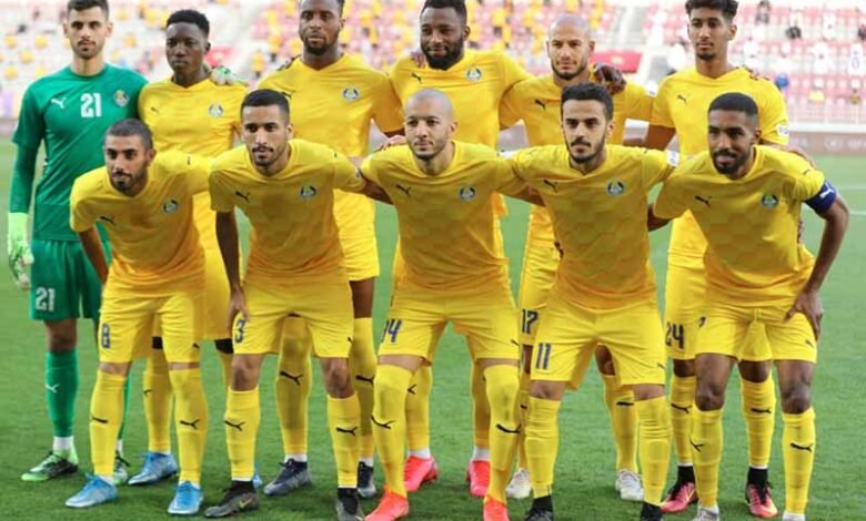 موعد وتشكيل مباراة الغرافة والخور
