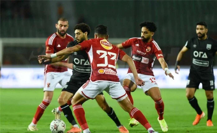 موعد مباراة الأهلي وزد
