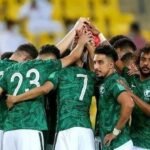 تشكيل مباراة السعودية ضد أستراليا
