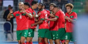موعد مباراة المغرب وليسوتو