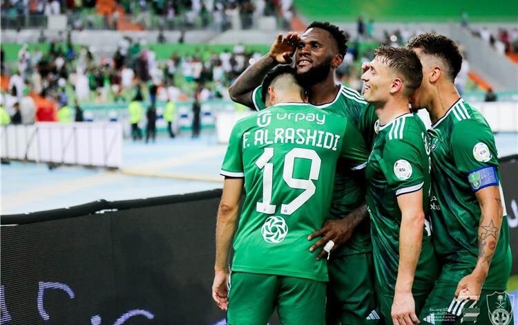 موعد مباراة الأهلي والعين
