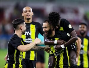 موعد مباراة الاتحاد والاتفاق