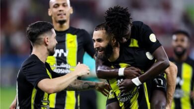 موعد مباراة الاتحاد والاتفاق