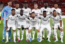 تشكيل ريال مدريد المتوقع ضد أوساسونا