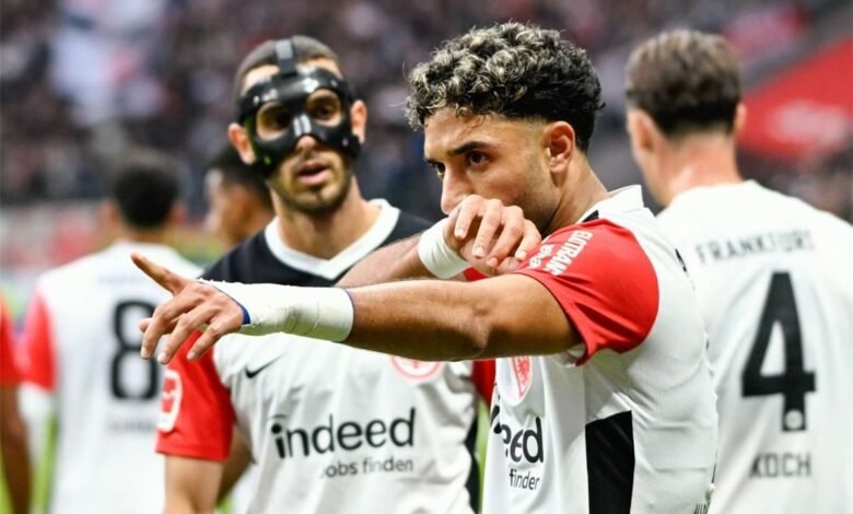 موعد مباراة آينتراخت فرانكفورت