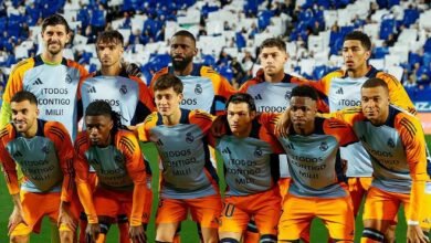 ريال مدريد - سبورت 90