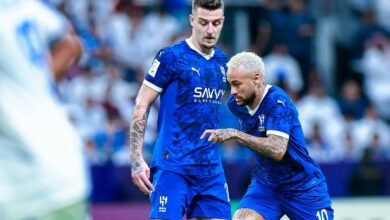 نيمار - الهلال السعودي