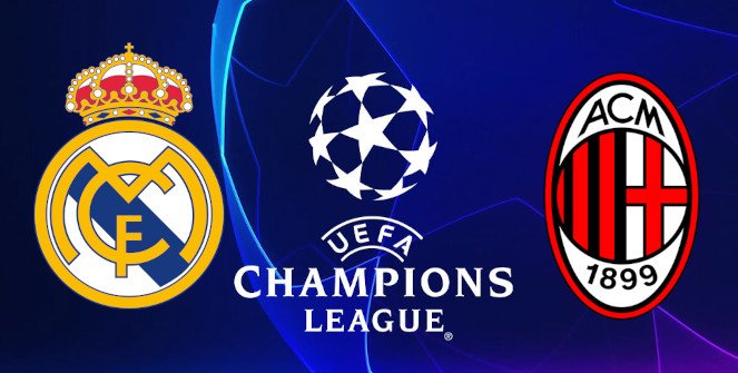 مباراة ريال مدريد ضد ميلان - Sport_90