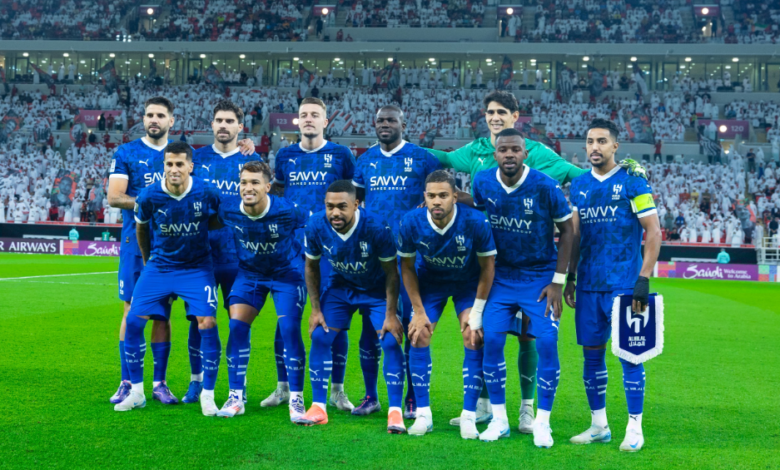 موعد مباراة الهلال والخليج