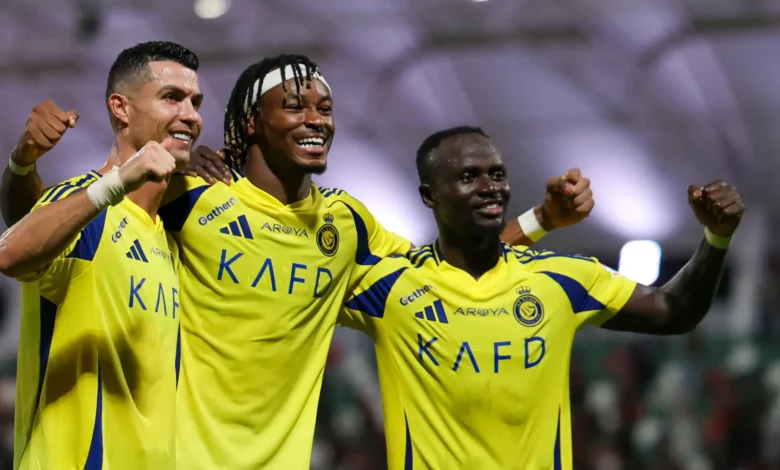 تشكيل النصر
