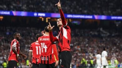 ريال مدريد ضد ميلان - سبورت 90