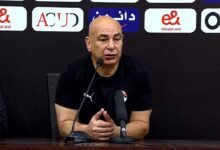 حسام حسن - منتخب مصر