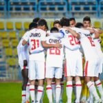 تشكيل مباراة الزمالك ضد غزل المحلة