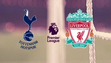 موعد مباراة ليفربول وتوتنهام هوتسبير
