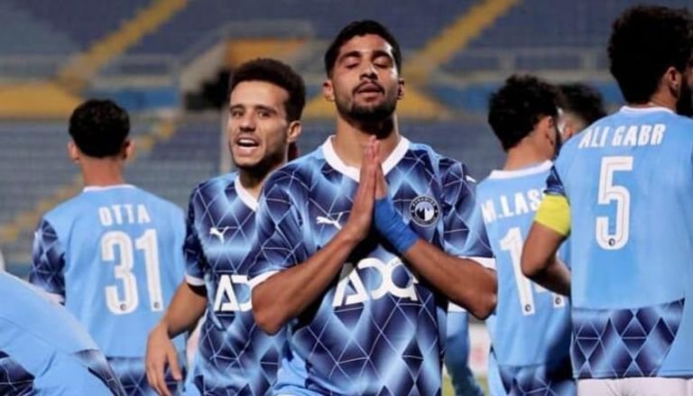 موعد مباراة بيراميدز والاتحاد السكندري