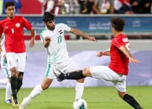 موعد وتشكيل مباراة العراق واليمن