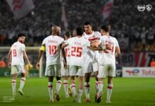 موعد مباراة الزمالك والاتحاد السكندري