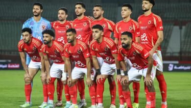 موعد مباراة الأهلي وإنبي