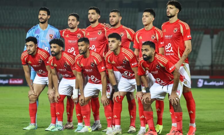موعد مباراة الأهلي وإنبي