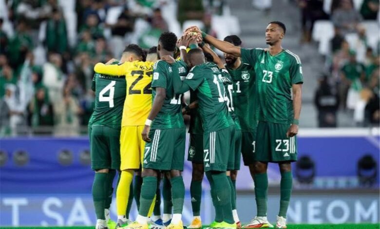 موعد مباراة السعودية والعراق